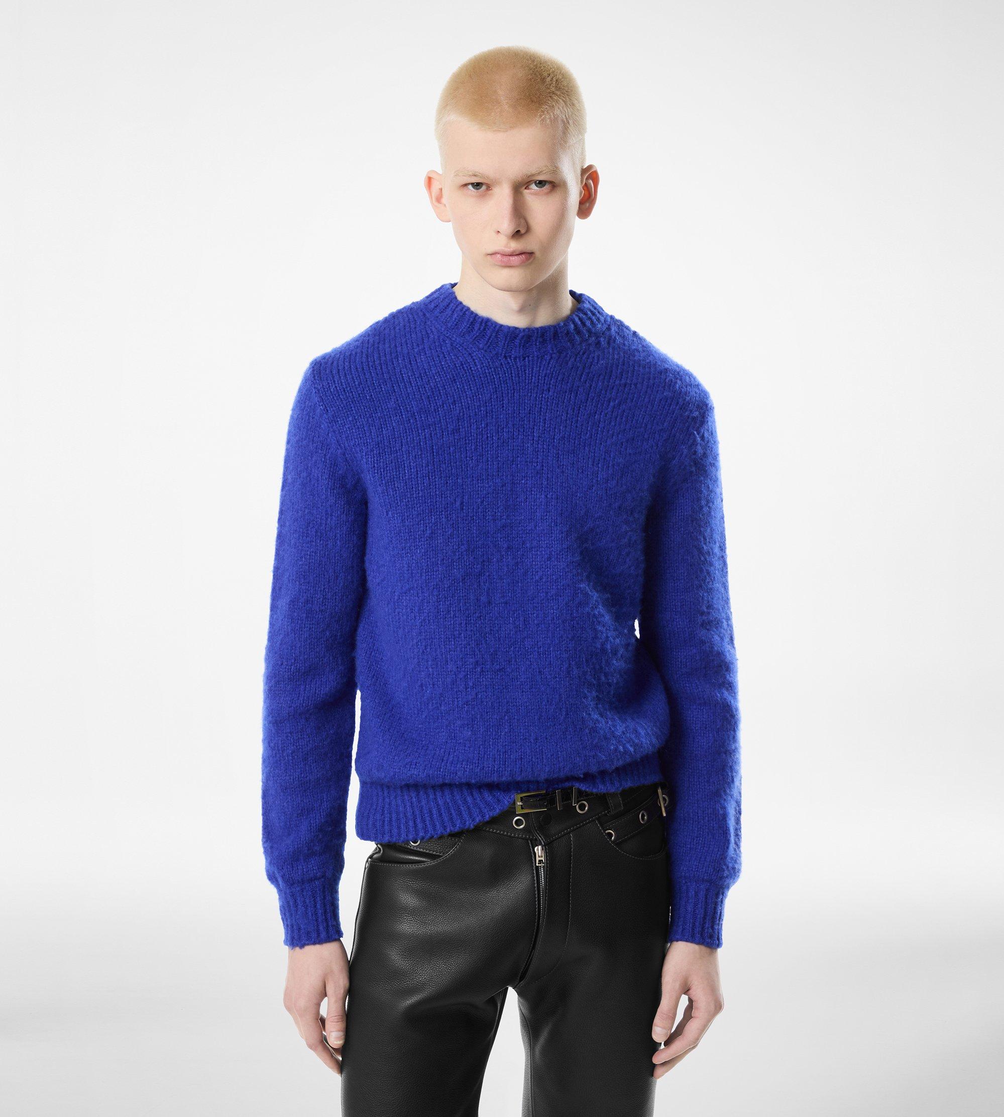 CASHMERE CREW NECK | TOM FORD Fashion