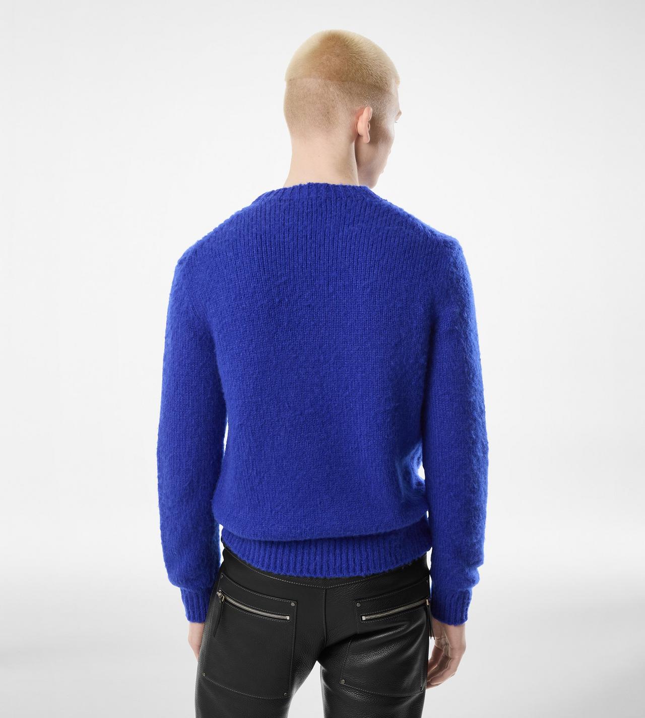 CASHMERE CREW NECK image number 3