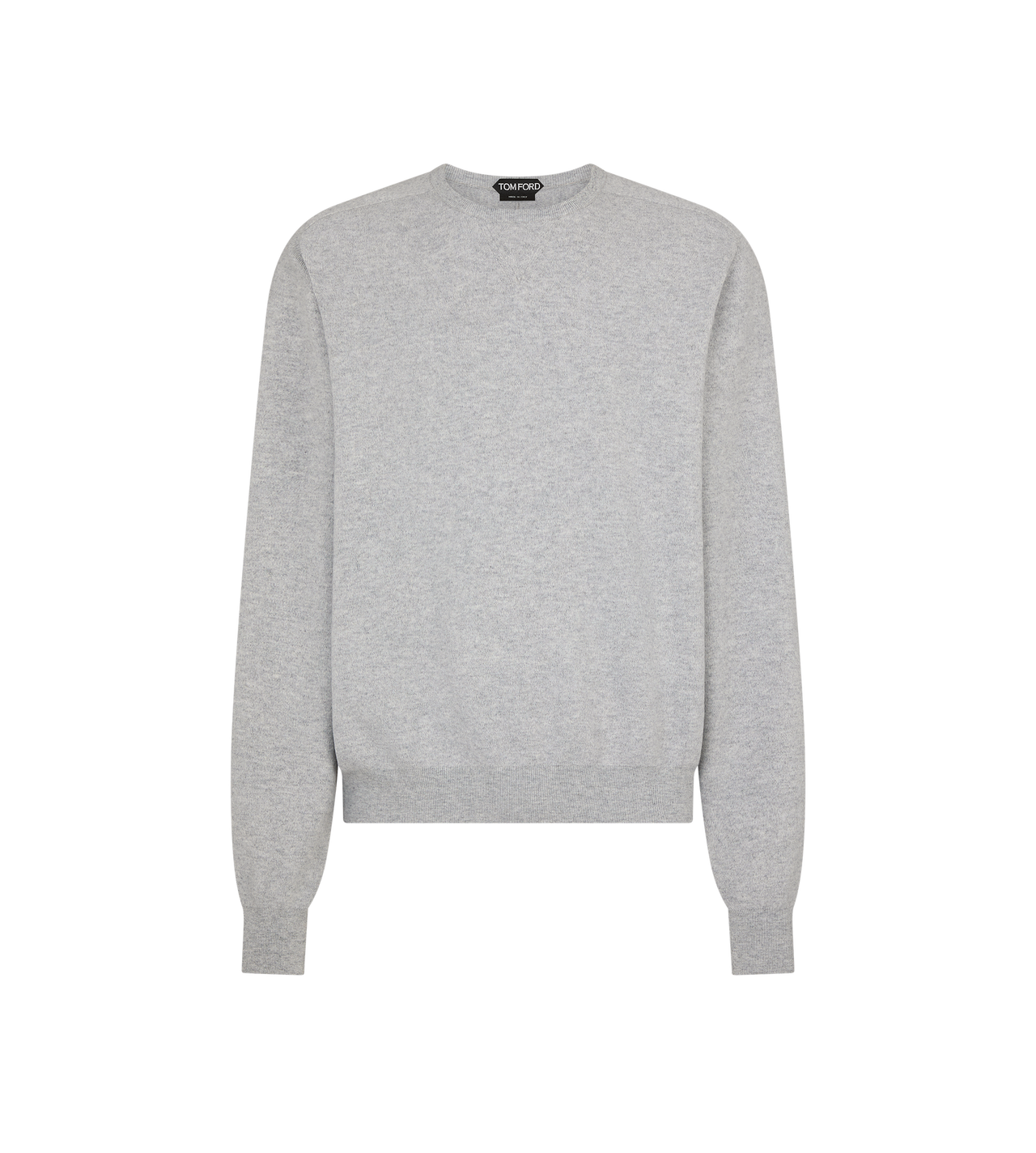 TOM FORD CASHMERE MOON CASHMERE CREW NECK SWEATER
