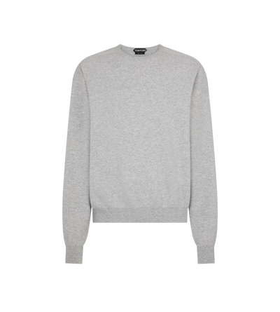 TOM FORD CASHMERE MOON CASHMERE CREW NECK SWEATER