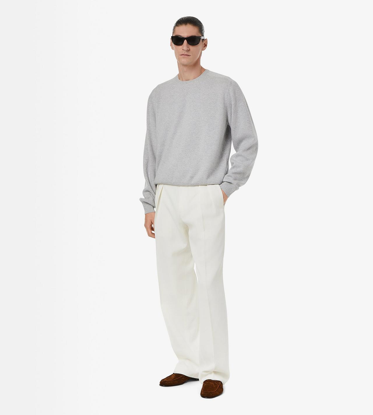 TOM FORD CASHMERE MOON CASHMERE CREW NECK SWEATER