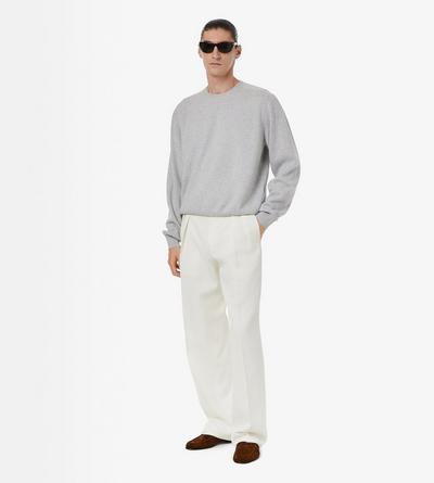 TOM FORD CASHMERE MOON CASHMERE CREW NECK SWEATER