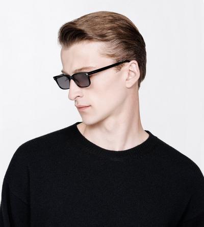 TOM FORD CASHMERE BLACK 5 GAUGE CASHMERE CREW NECK SWEATER