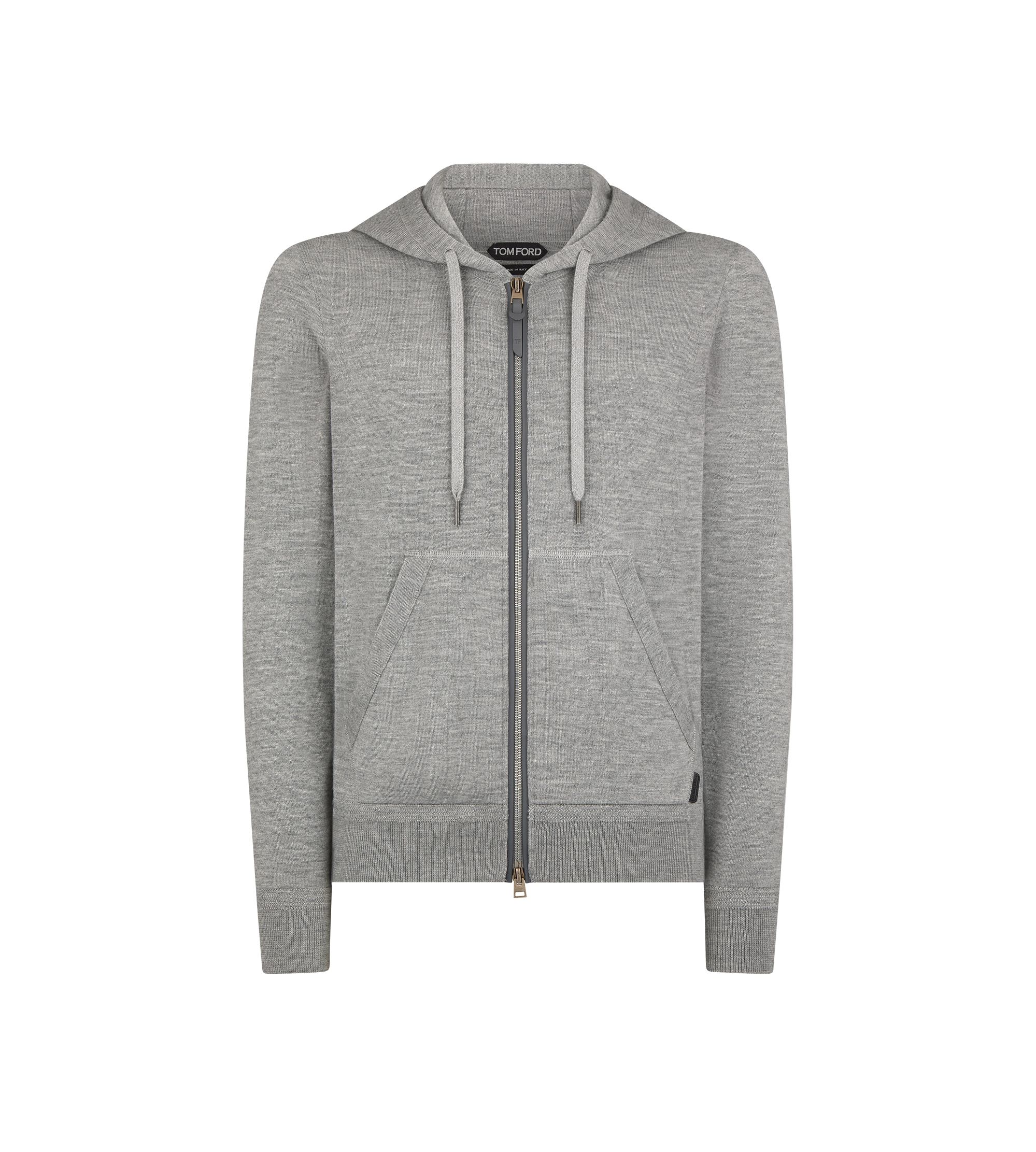 【送料&関税込】Tom Ford Hoodie TOM FORD Drawstring Pullover Hoodie | Black | FARFETCH