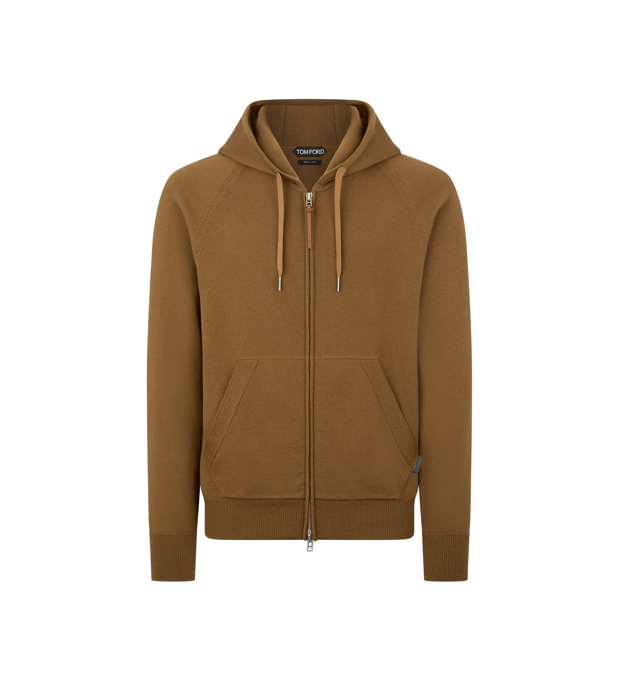 CASHMERE MERINO HOODIE