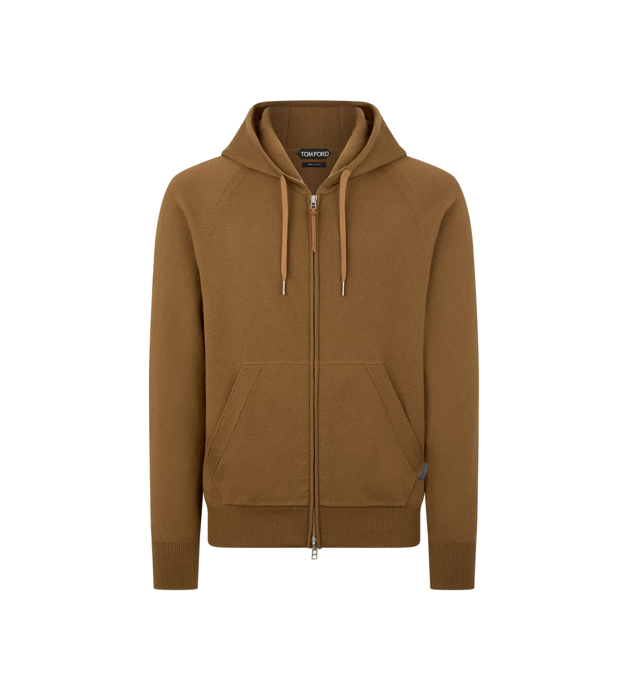 CASHMERE MERINO HOODIE image number 0