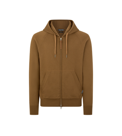 CASHMERE MERINO HOODIE image number 0