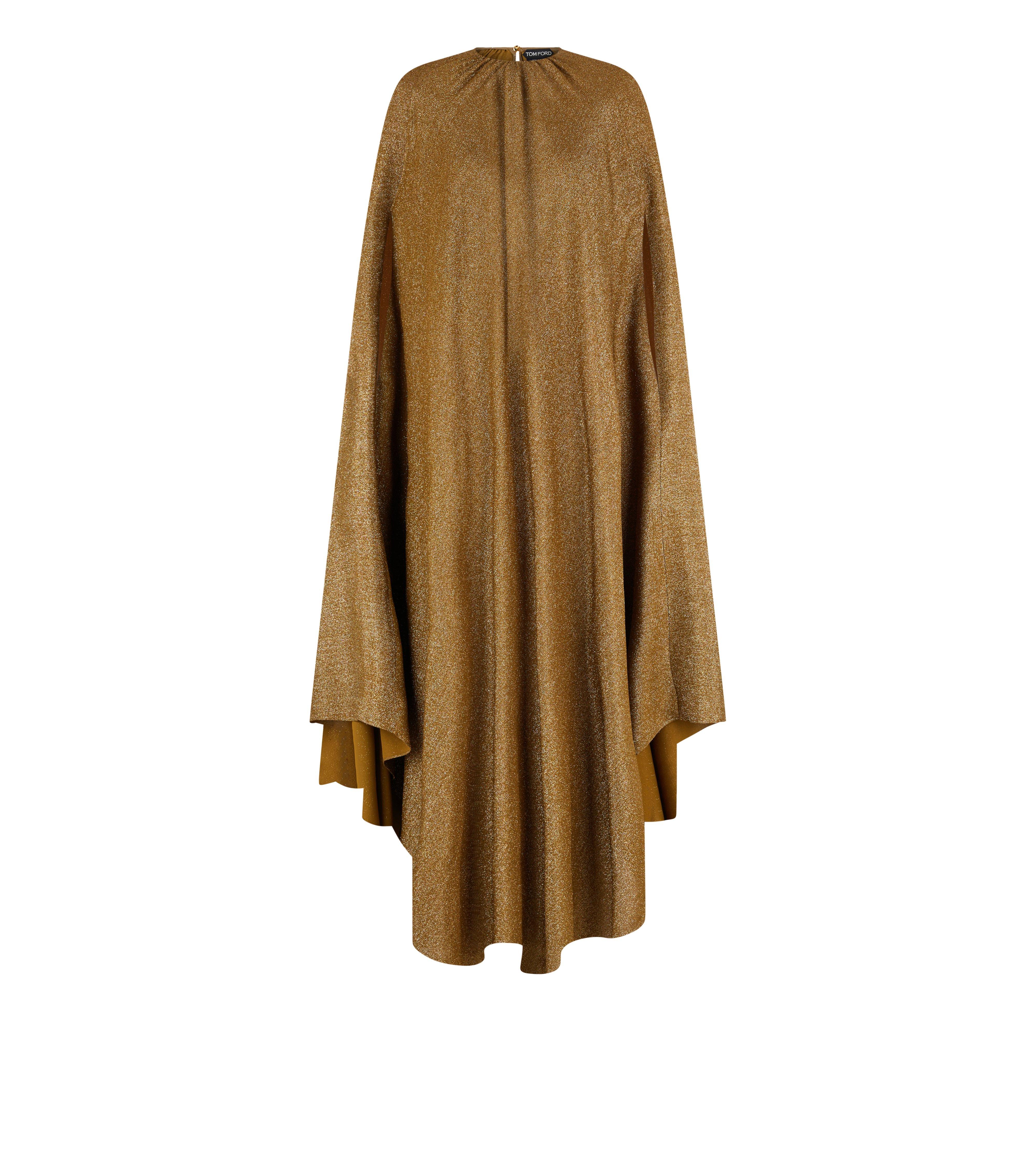 LUREX SILK SABLE' KAFTAN | Tom Ford Fashion
