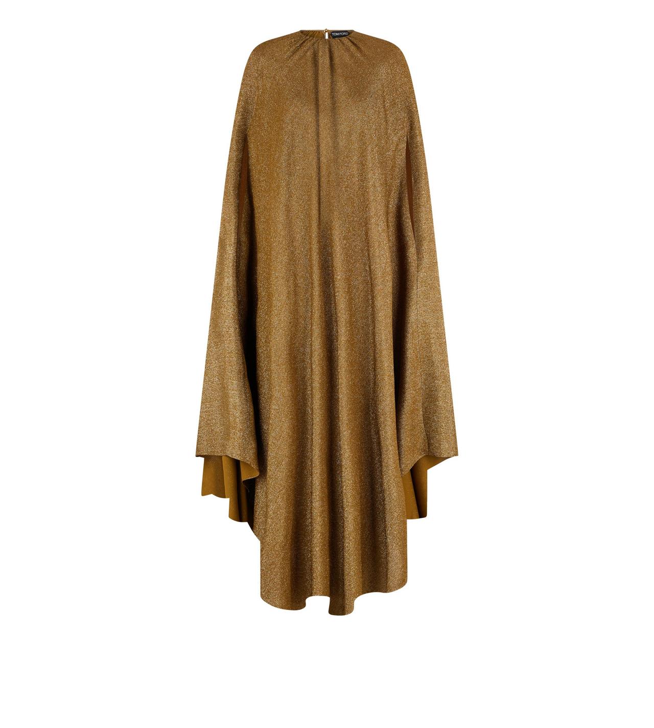 LUREX SILK SABLE' KAFTAN image number 0