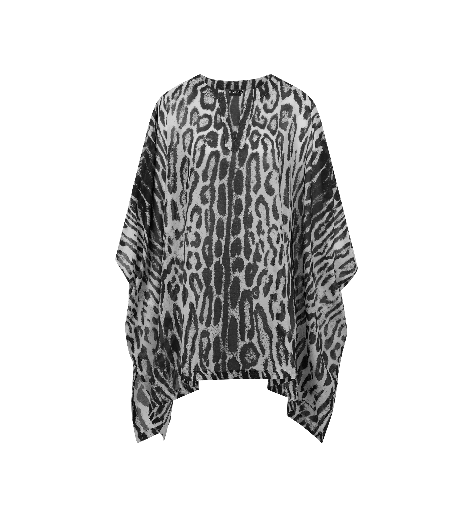 SHORT KAFTAN