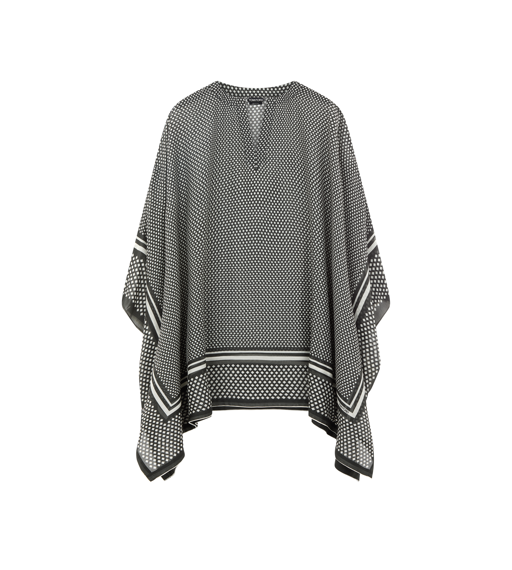 SHORT KAFTAN