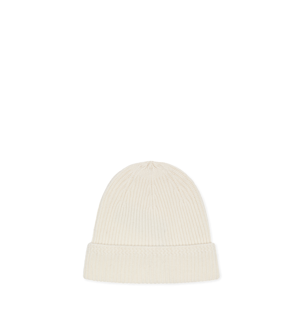 TOM FORD CASHMERE SOFT WHITE CASHMERE HAT