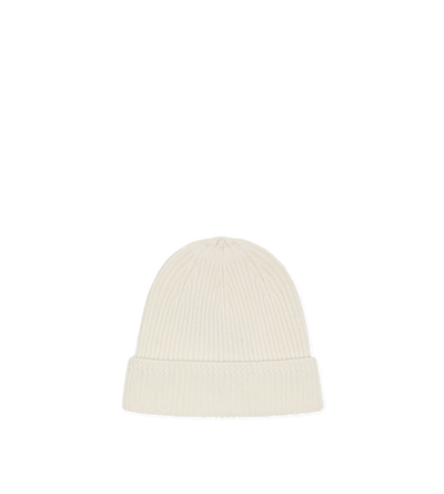 TOM FORD CASHMERE SOFT WHITE CASHMERE HAT