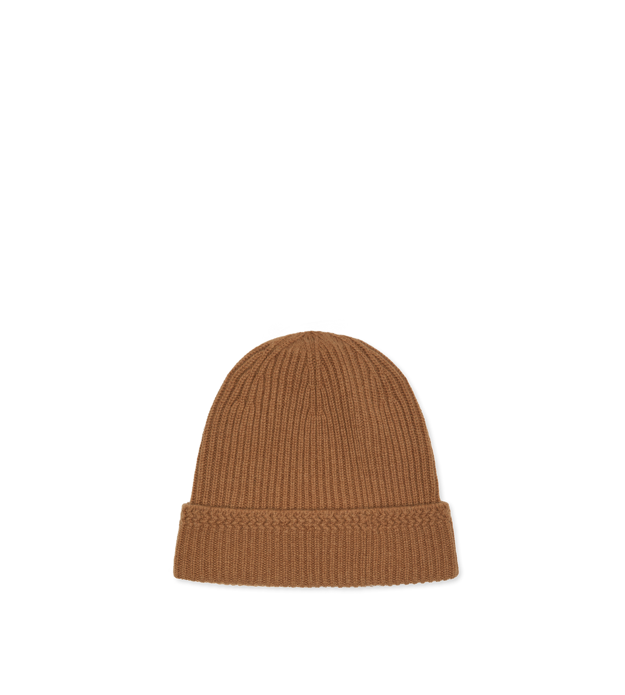 TOM FORD CASHMERE TOFFEE CASHMERE HAT