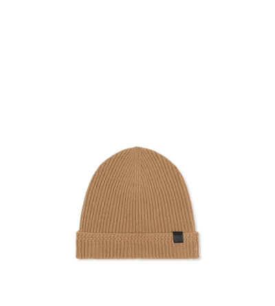 TOM FORD CASHMERE DOE BONNET C&Ocirc;TEL&Eacute; EN CACHEMIRE