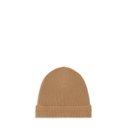 TOM FORD CASHMERE DOE BONNET C&Ocirc;TEL&Eacute; EN CACHEMIRE