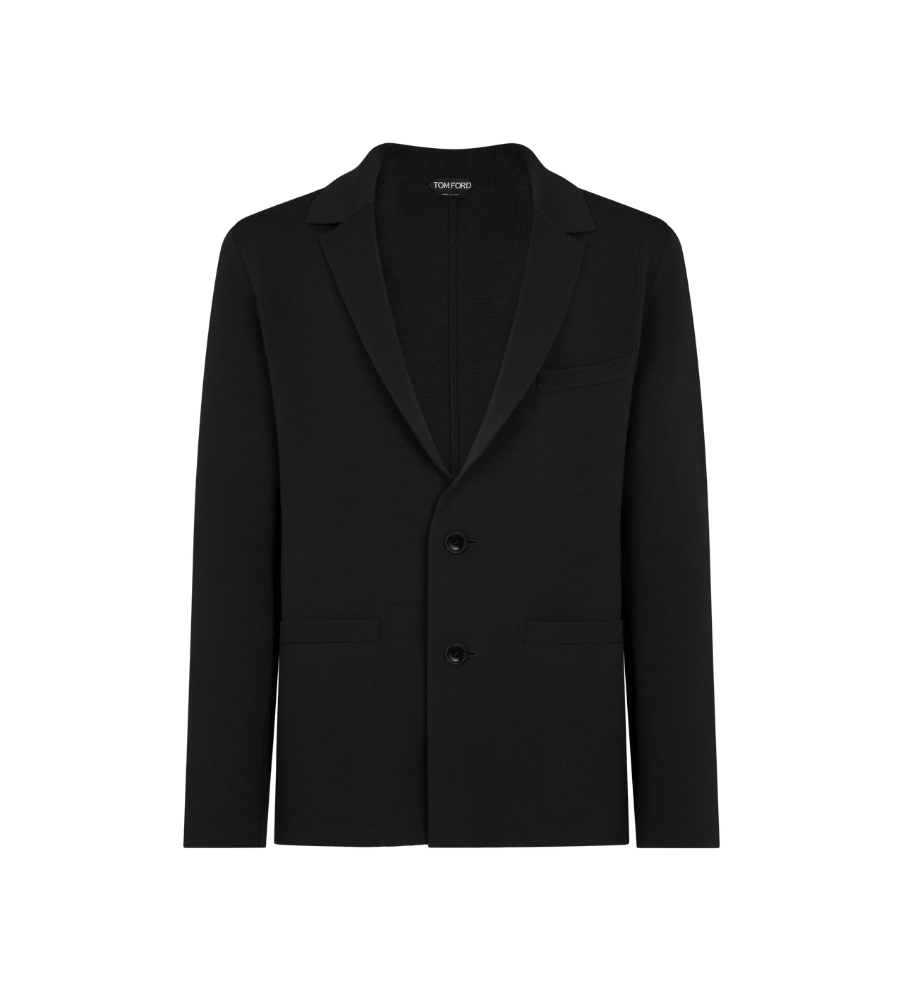 DOUBLE FACE WOOL JACKET image number 0