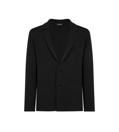 DOUBLE FACE WOOL JACKET image number 0