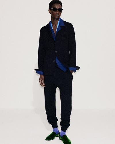 DOUBLE FACE WOOL JACKET image number 1