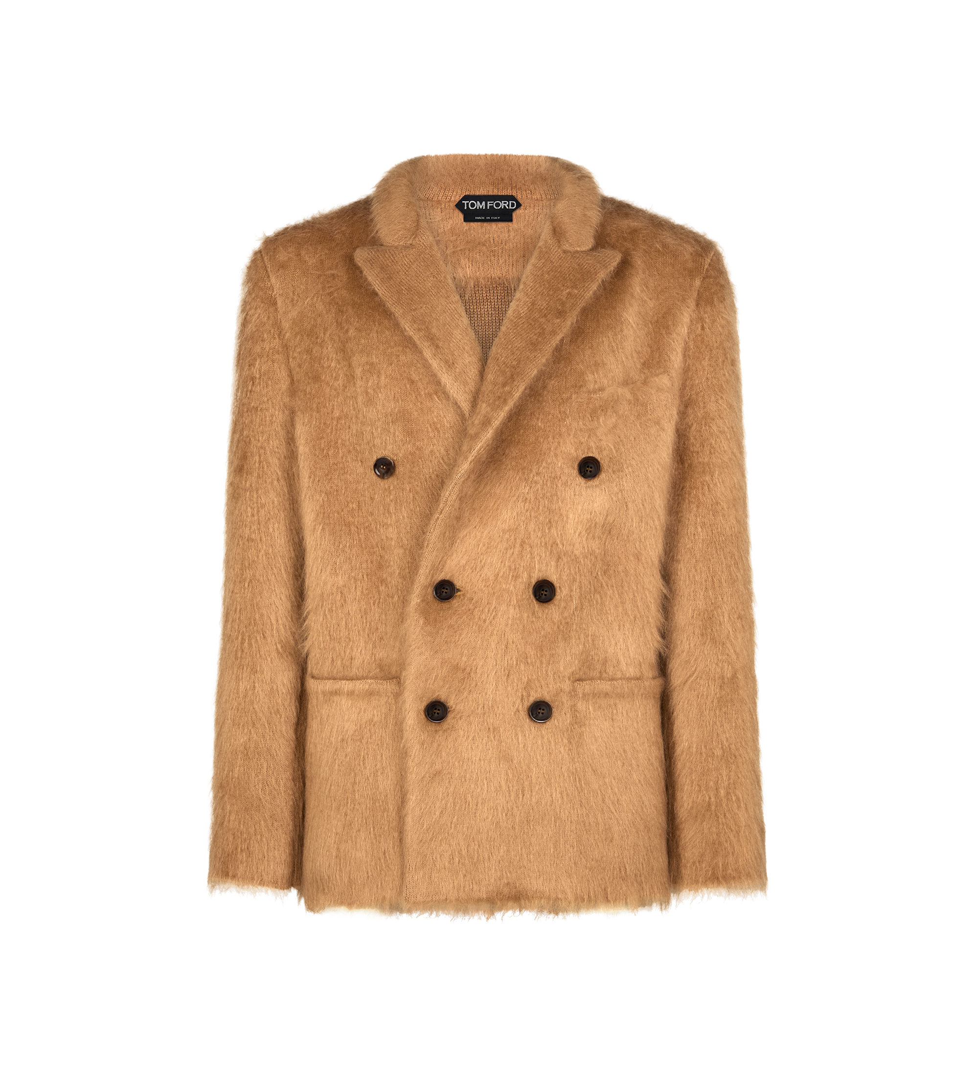 MOHAIR JACKET