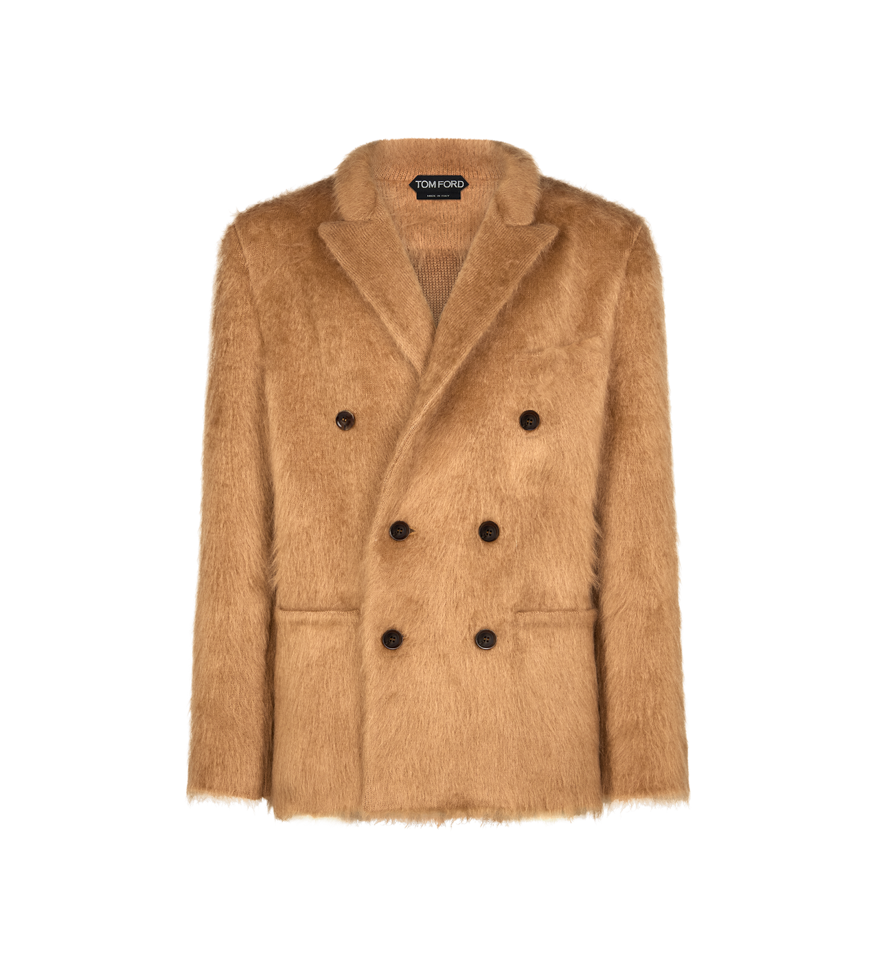 MOHAIR JACKET image number 0