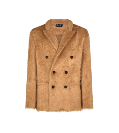 MOHAIR JACKET image number 0