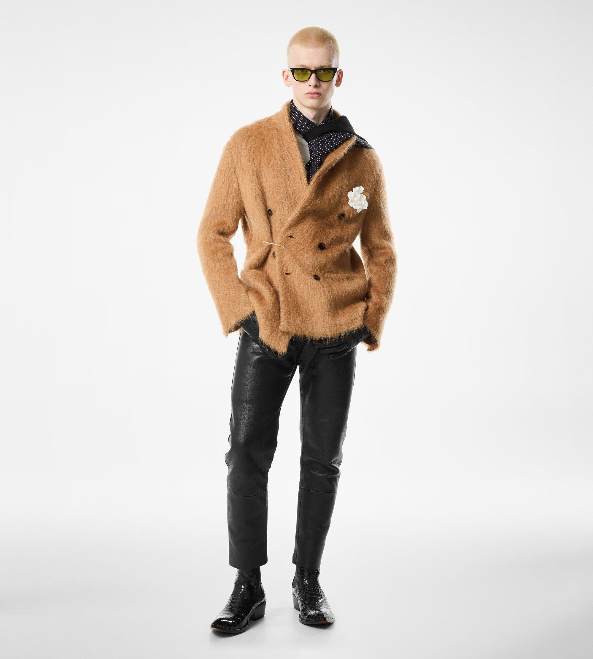 MOHAIR JACKET
