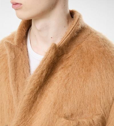 MOHAIR JACKET image number 1
