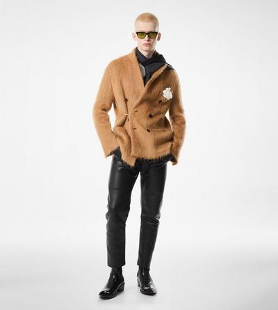 MOHAIR JACKET image number 2