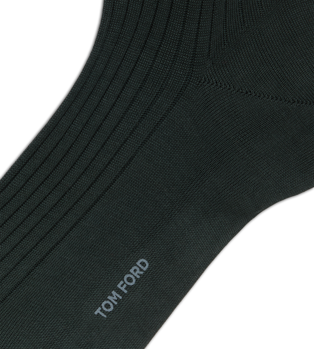 SILK RIB SOCKS image number 1