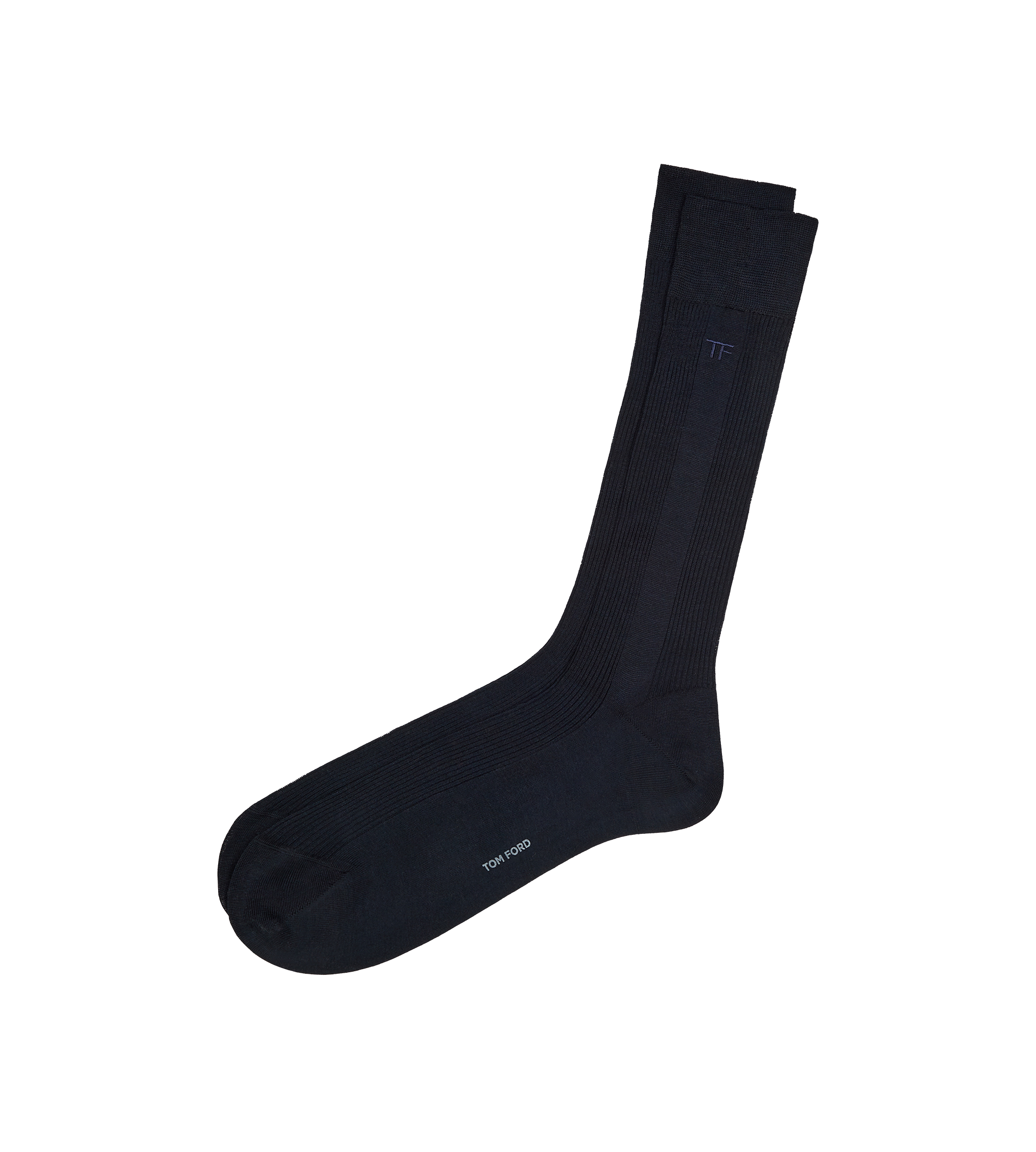 COTTON RIB SOCKS