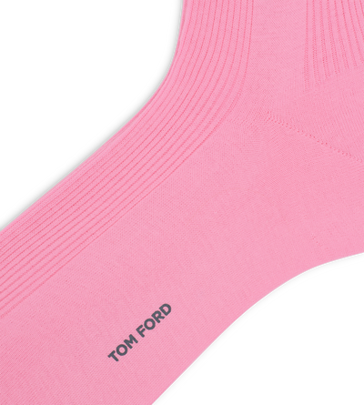 COTTON RIB SOCKS image number 1