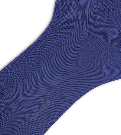 SILK RIB SOCKS image number 1