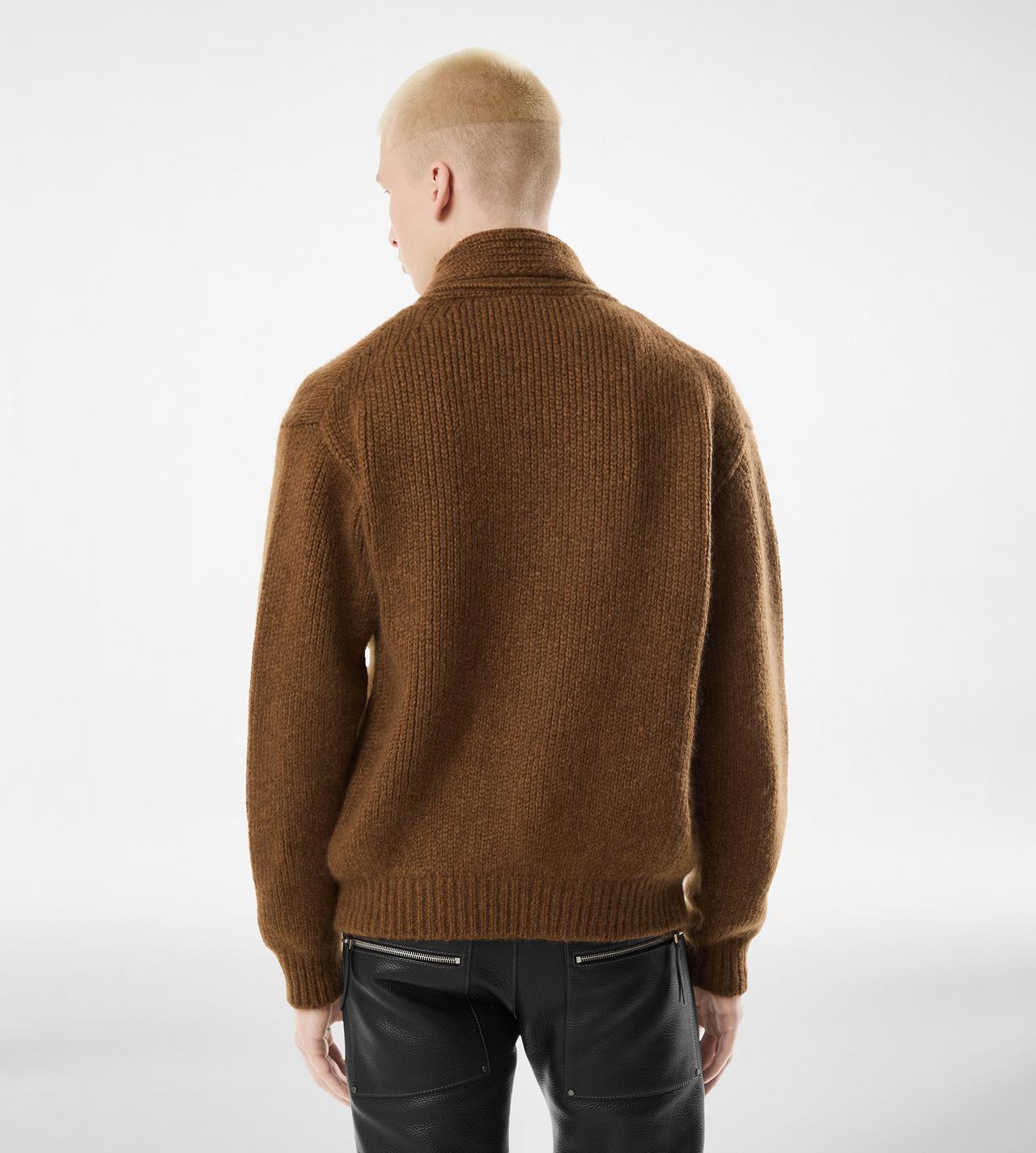 CASHMERE SHAWL COLLAR CARDIGAN | TOM FORD Fashion