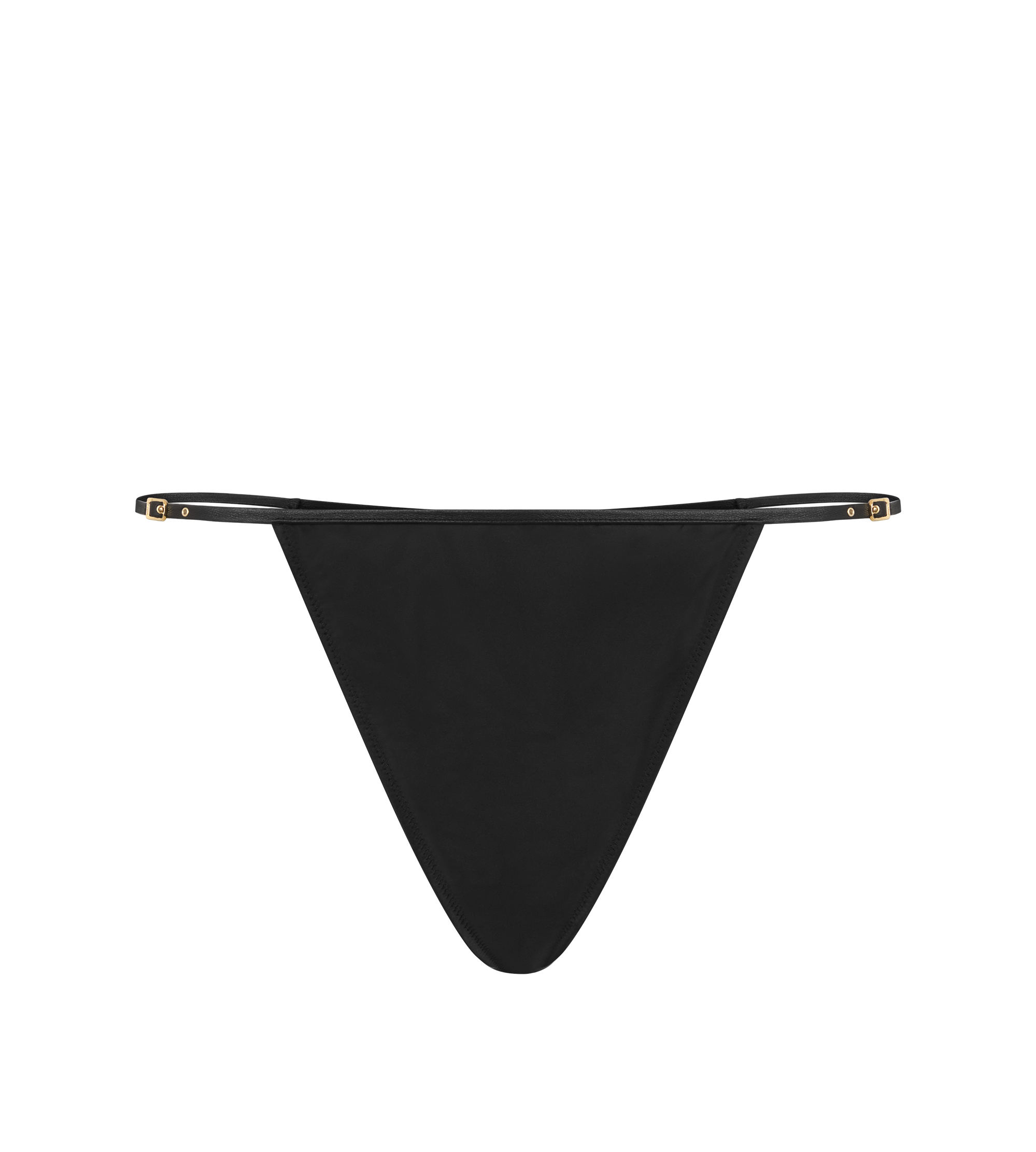 CULOTTE EN SATIN STRETCH