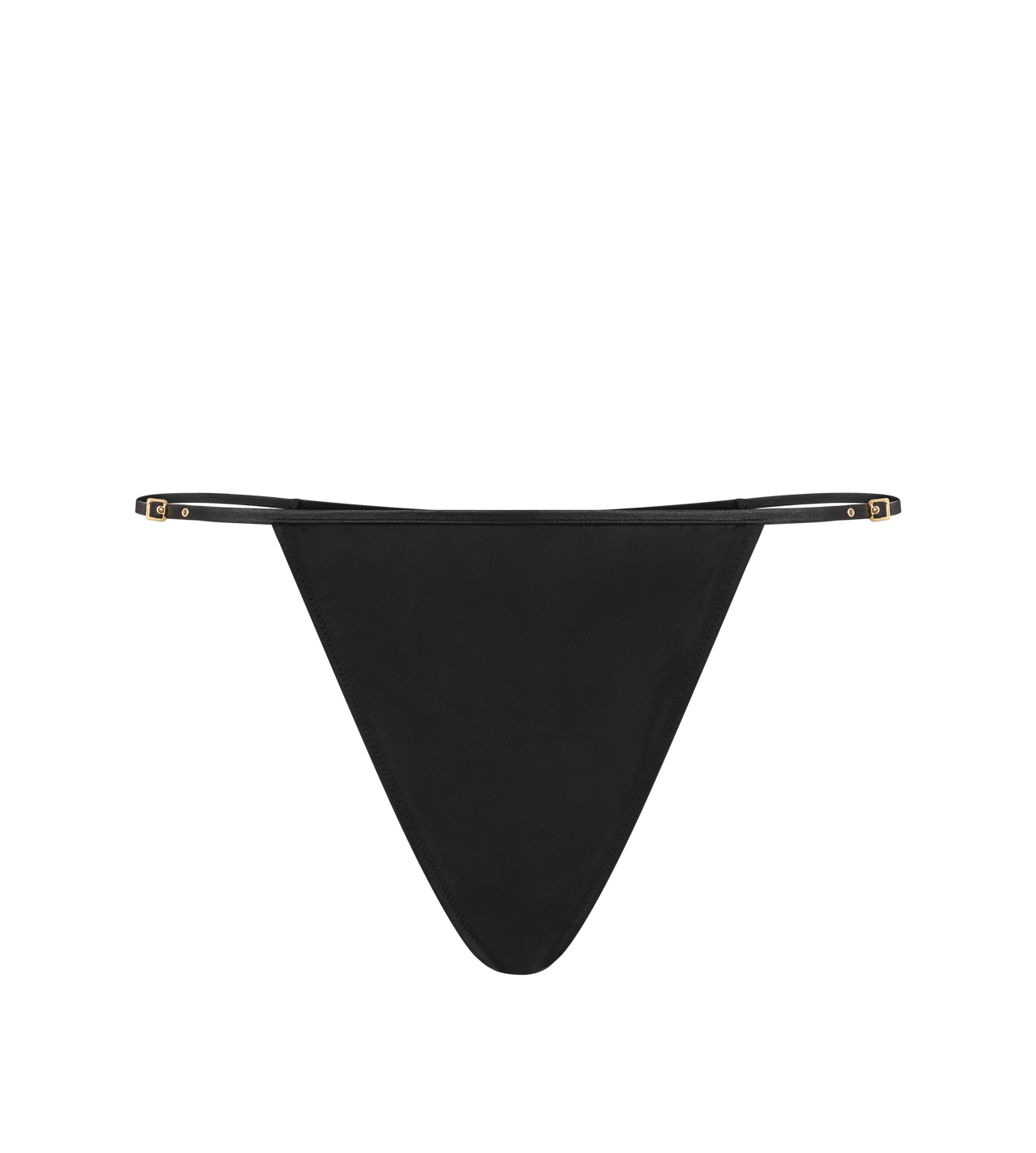 CULOTTE EN SATIN STRETCH image number 0