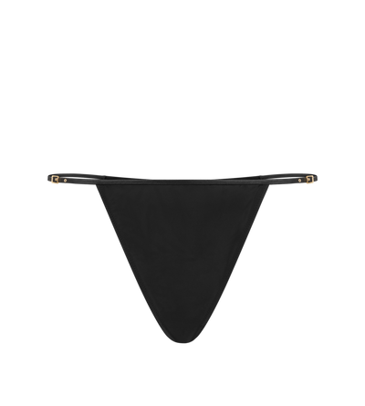 CULOTTE EN SATIN STRETCH