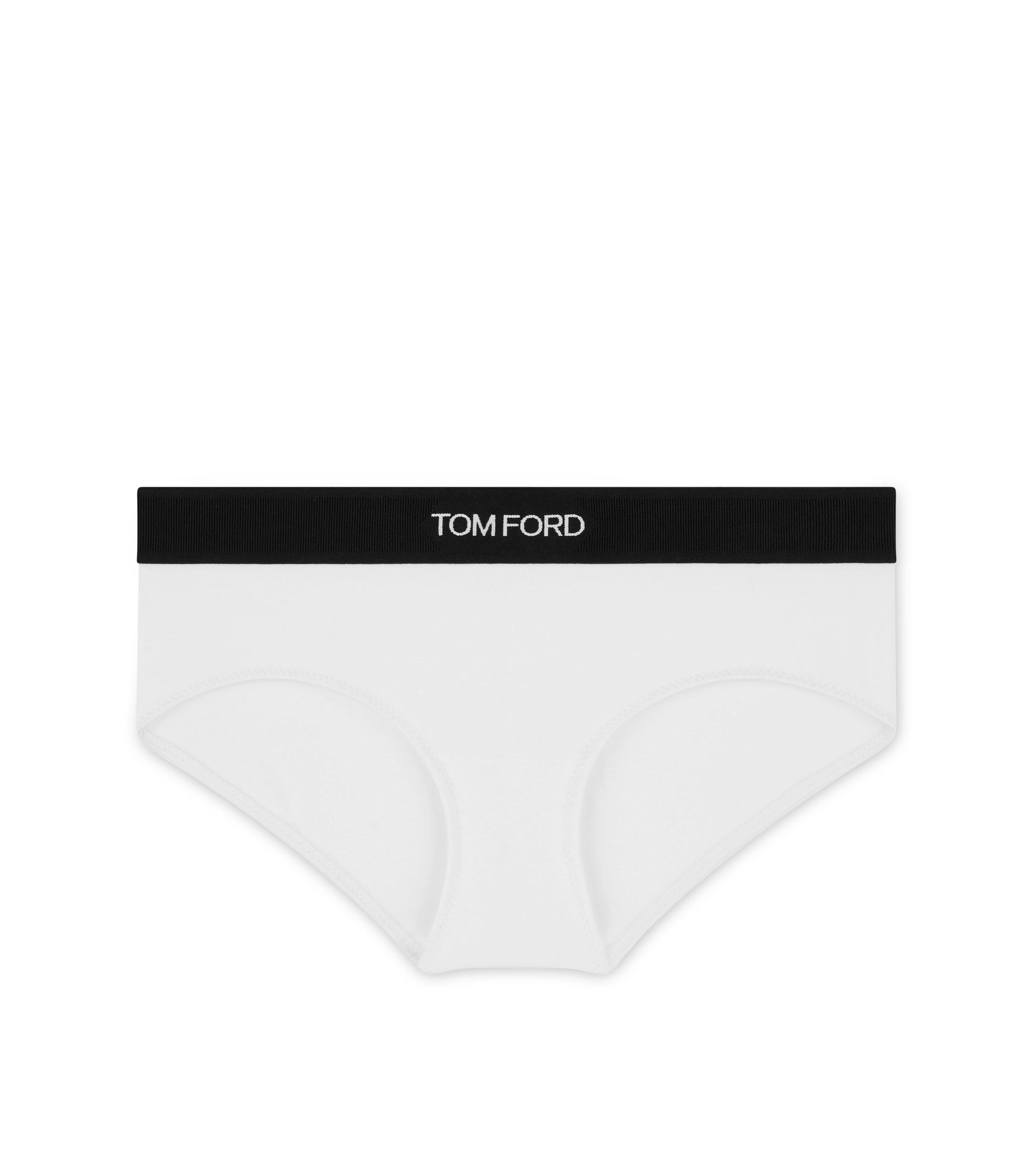 TOM FORD WOMAN BLACK LINGERIE - TOM FORD - LINGERIE