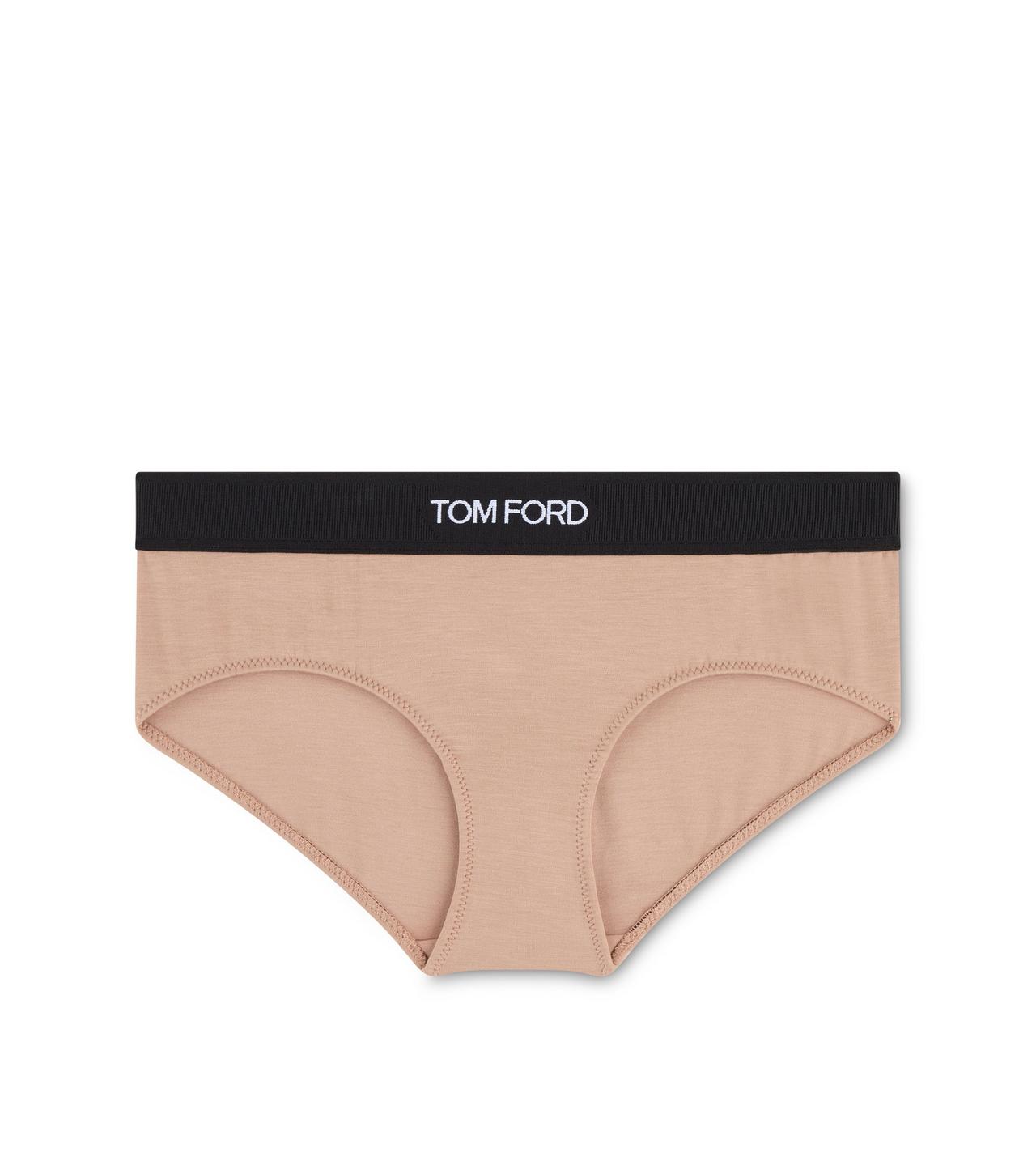 TOM FORD MODAL DUSTY ROSE CULOTTE GAR&Ccedil;ON SIGNATURE EN MODAL