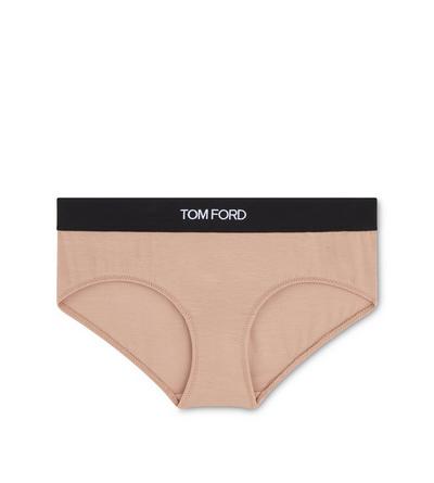 TOM FORD MODAL DUSTY ROSE CULOTTE GAR&Ccedil;ON SIGNATURE EN MODAL