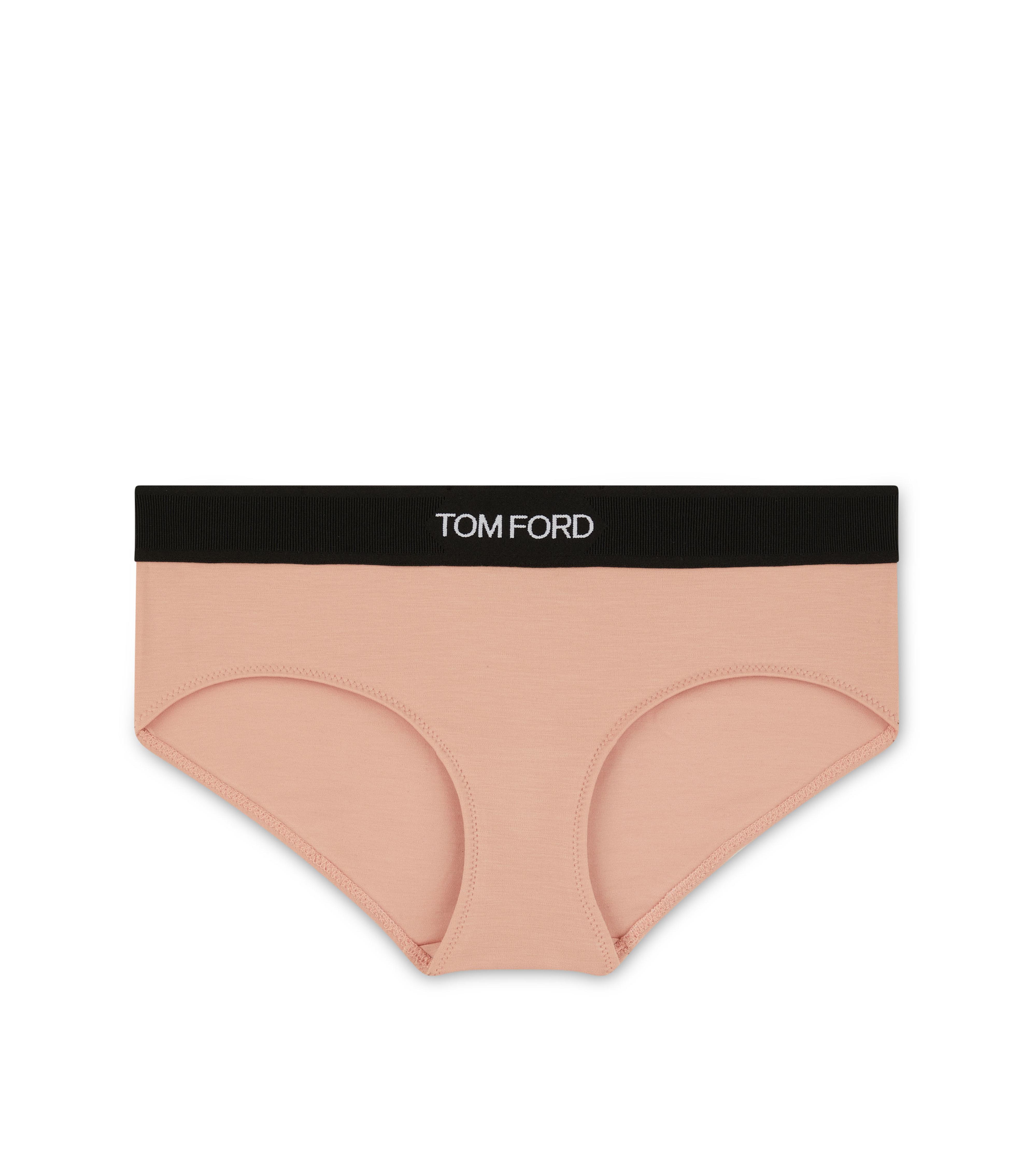 Pink Signature Bra by TOM FORD on Sale