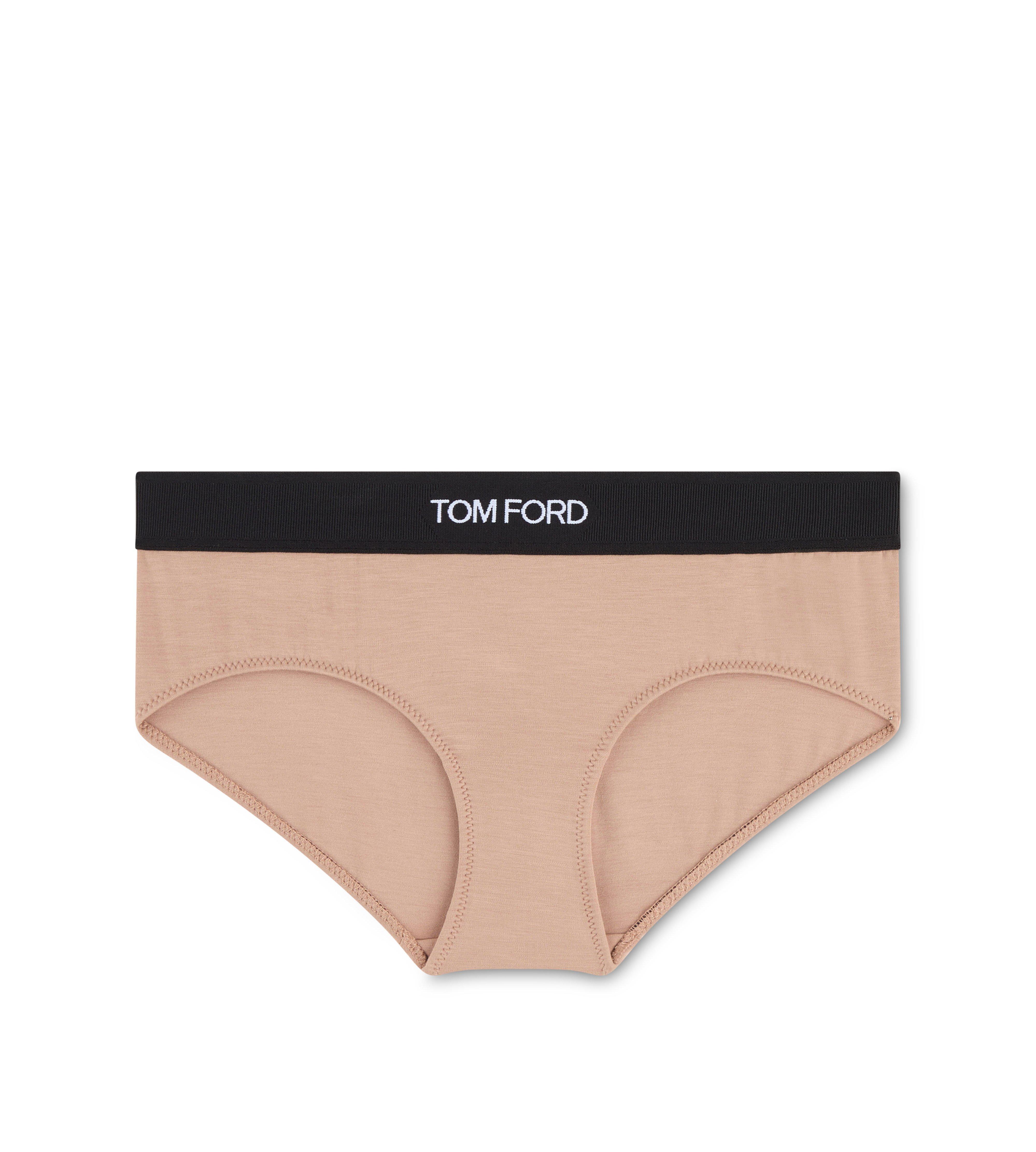 CULOTTE GAR&Ccedil;ON SIGNATURE EN MODAL