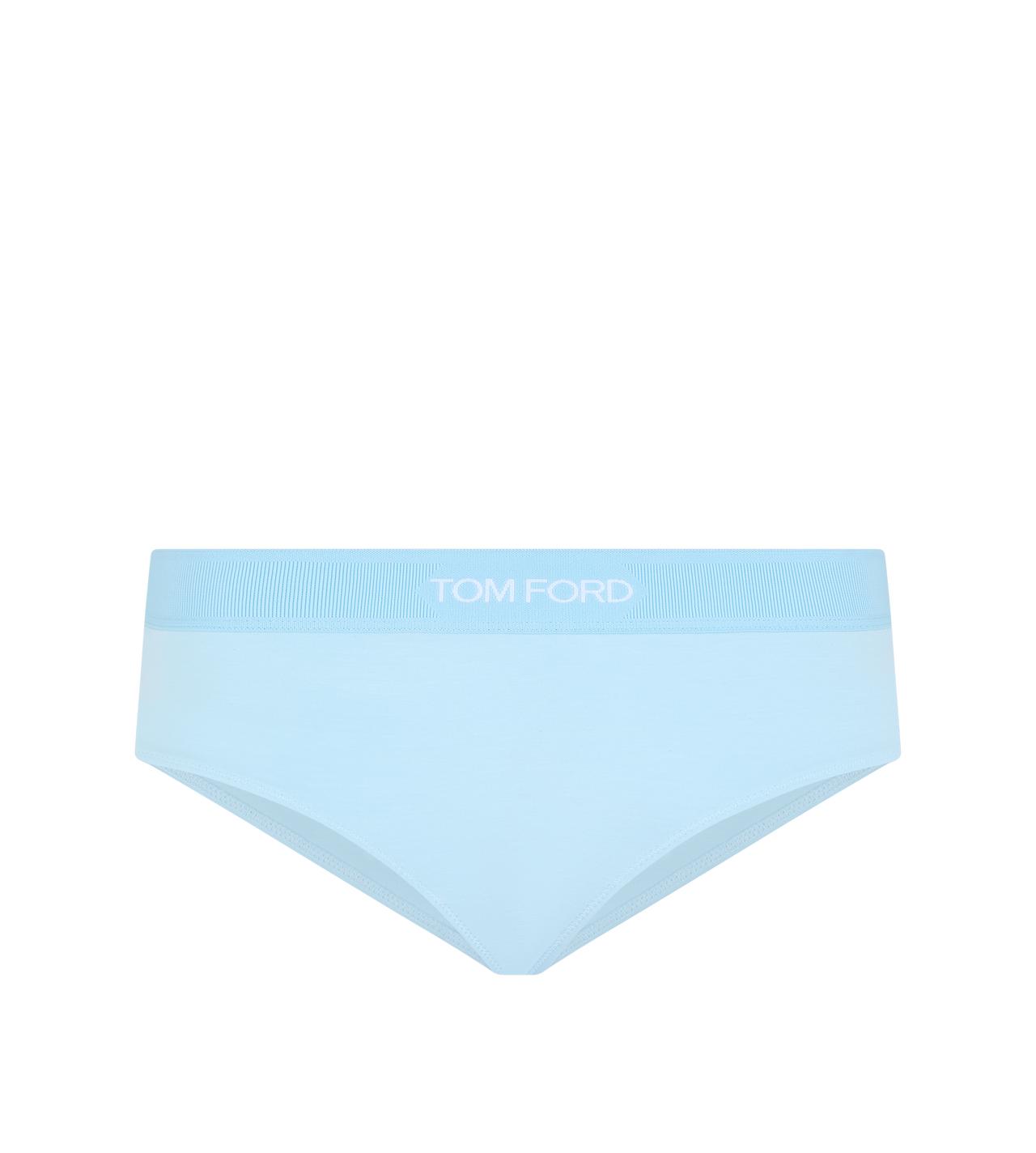 TOM FORD MODAL MINERAL BLUE SIGNATURE BOY SHORTS