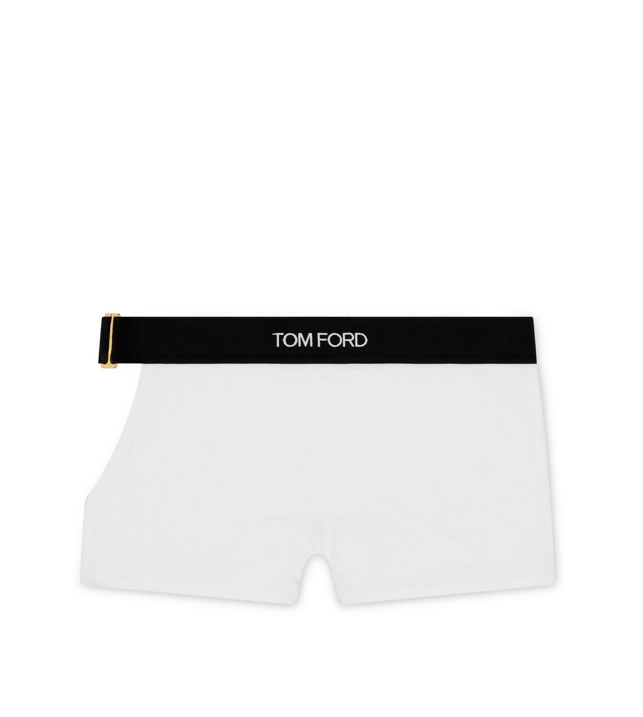 MODAL SIGNATURE CUT-OUT BOXERS image number 0