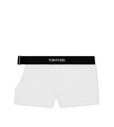 MODAL SIGNATURE CUT-OUT BOXERS image number 0