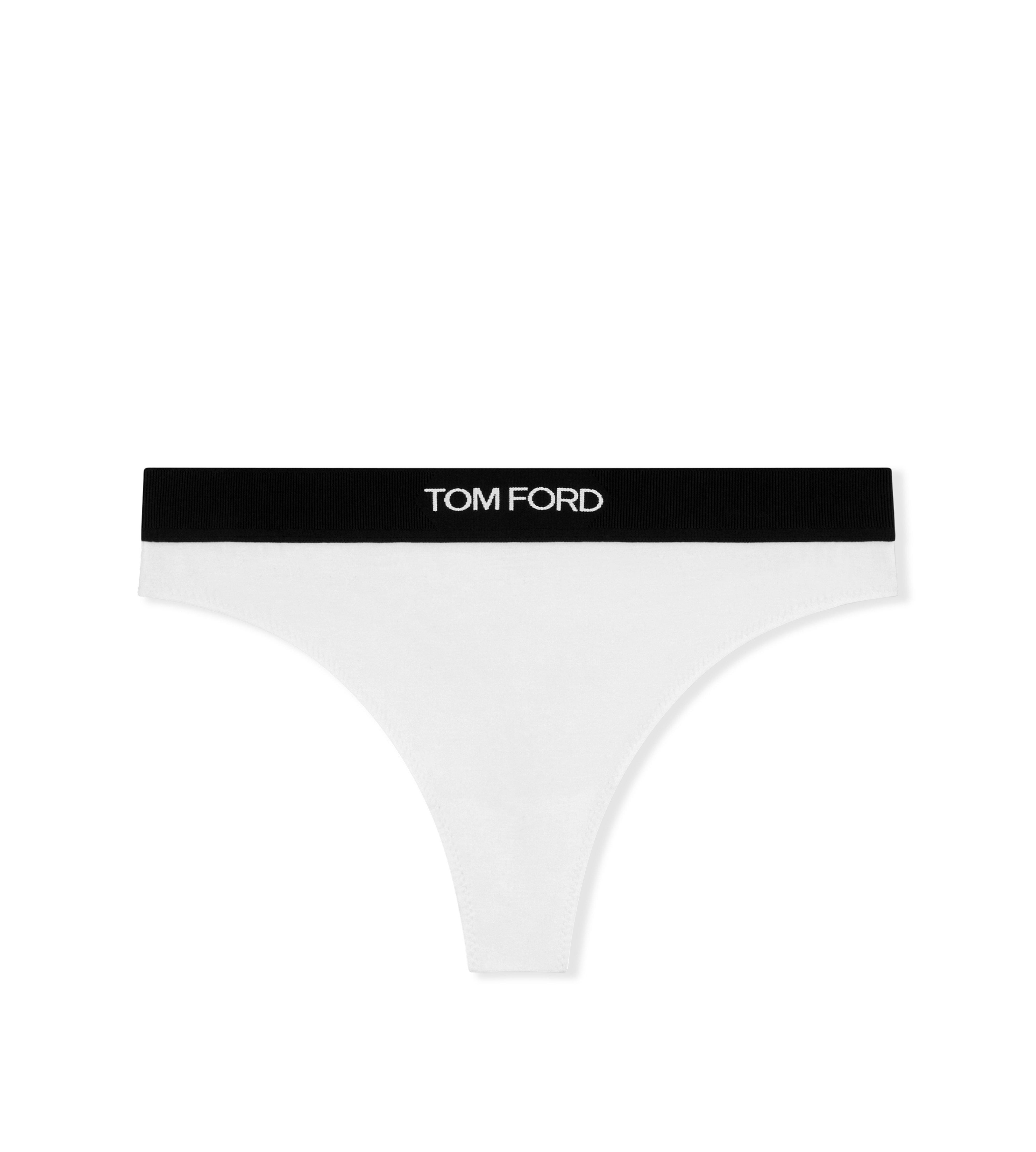 MODAL BLACK, THONG