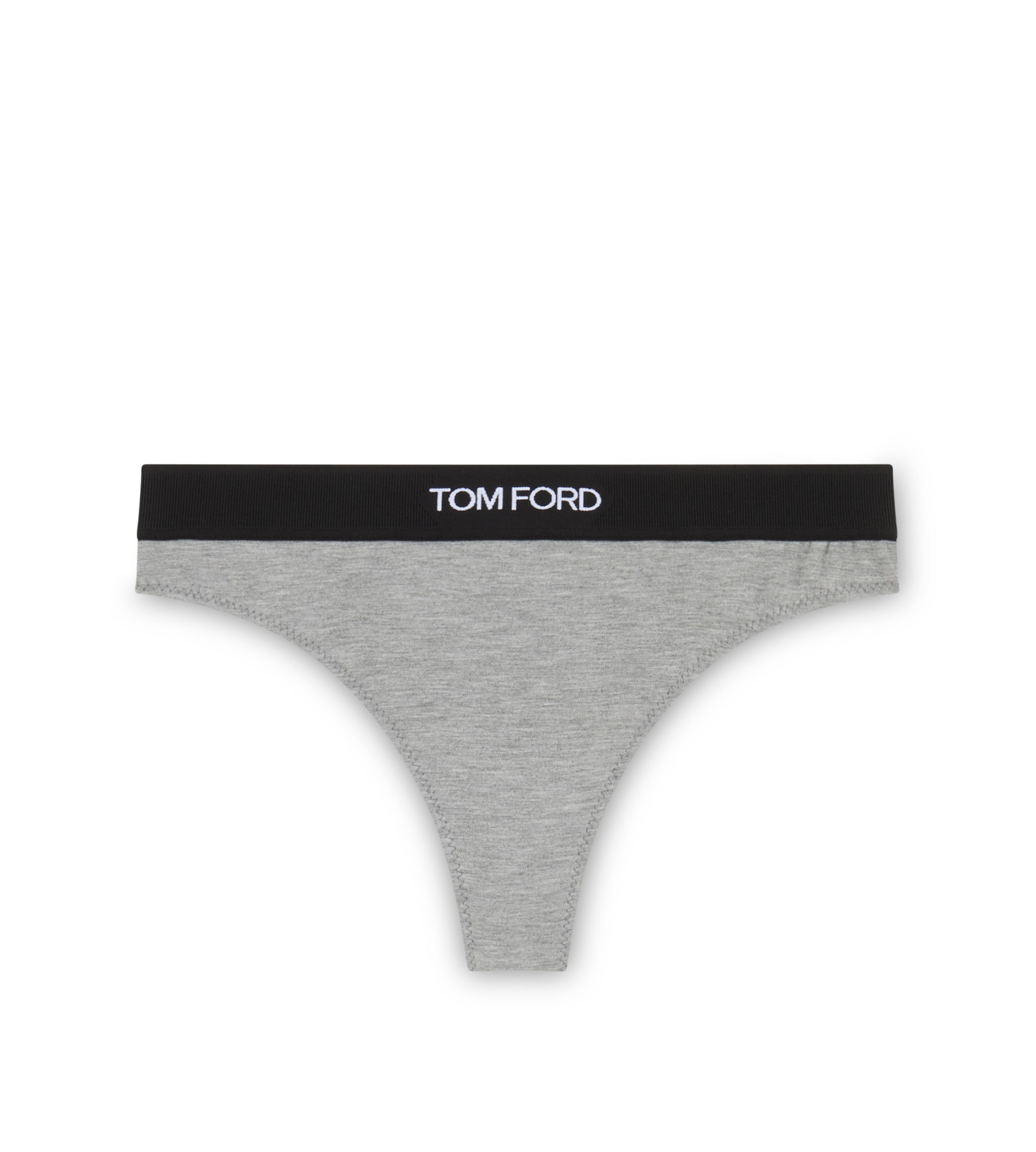 MODAL SIGNATURE THONG