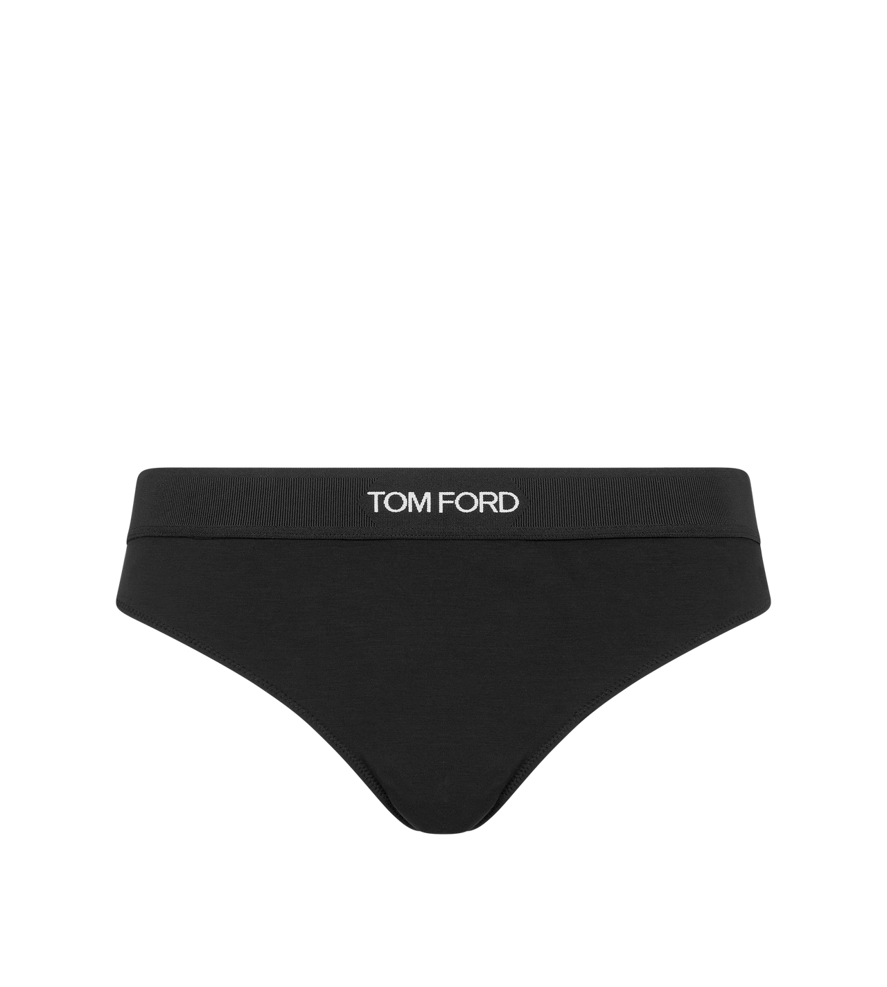 MODAL SIGNATURE THONG image number 0