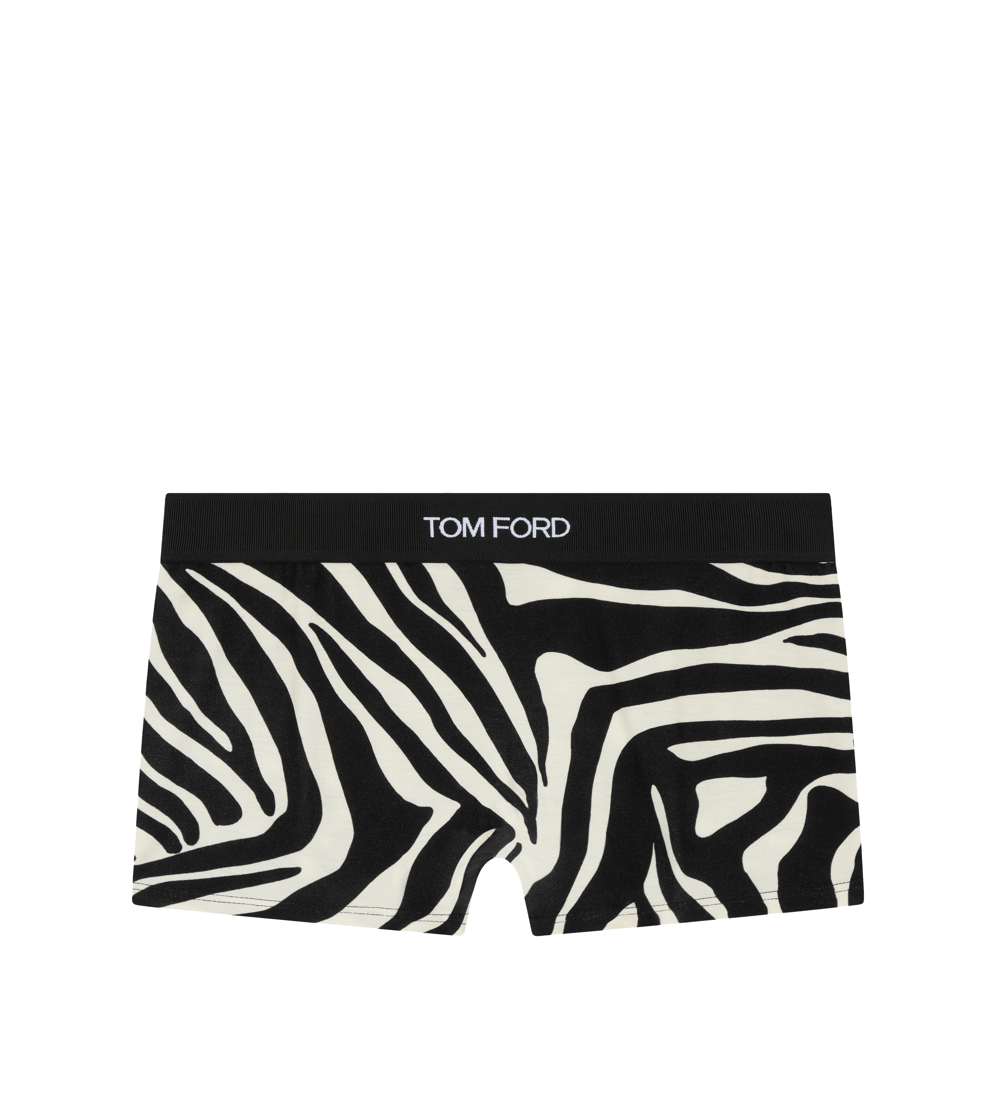 OPTICAL ZEBRA PRINTED MODAL SIGNATURE BOXERS OPTICAL ZEBRA PRINTED MODAL SIGNATURE BOXERS