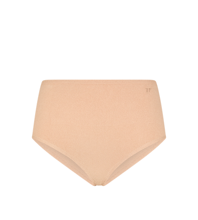 BRIEFS WITH TONAL TF EMBROIDERED LOGO